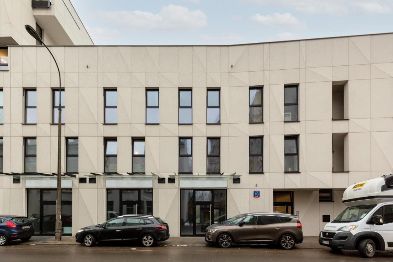 Praga Targowa By Renters Apartment
