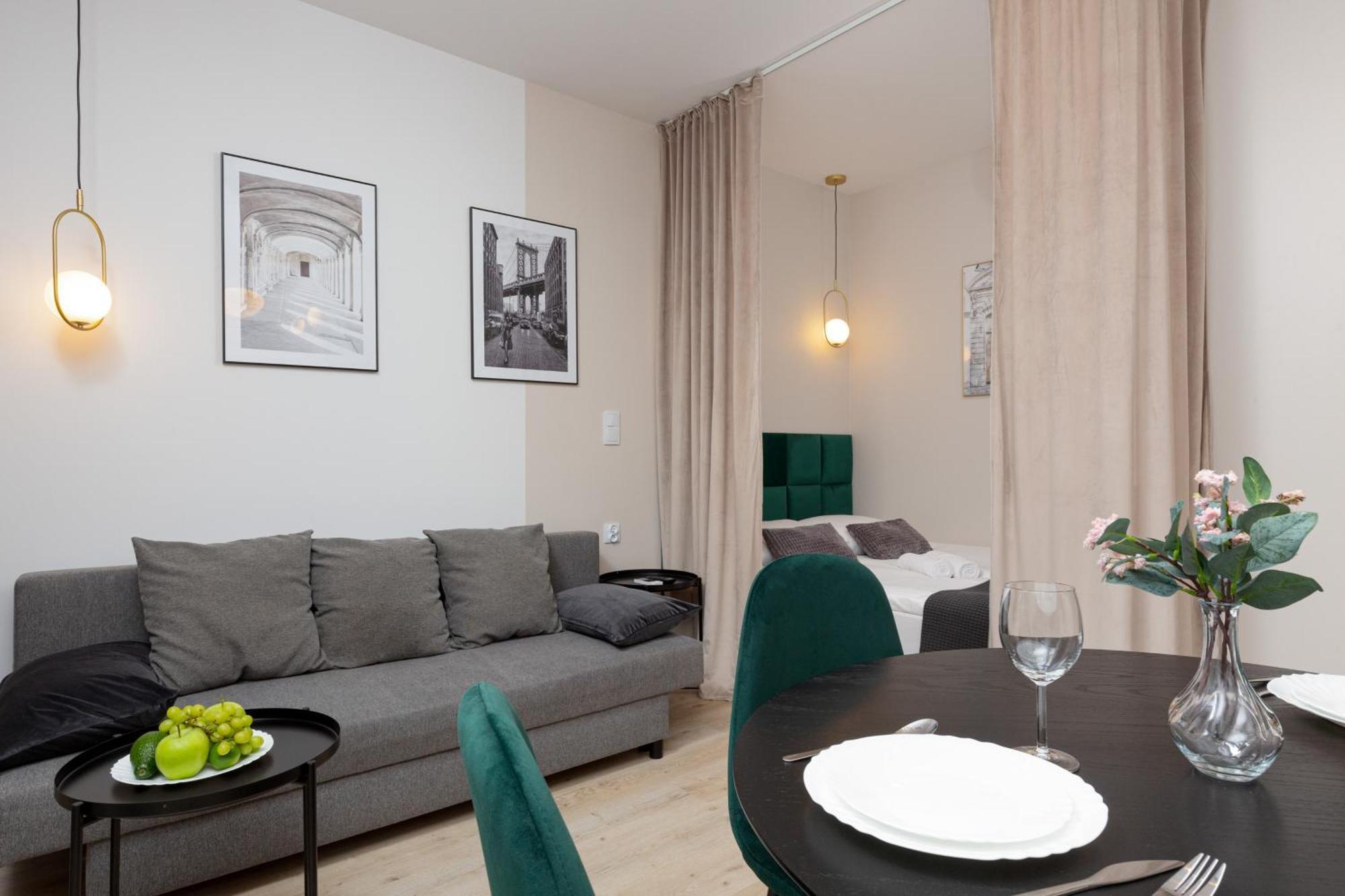Apartment Praga Targowa By Renters *